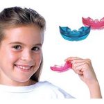 Правильный прикус и ровные зубы с ортодонтическими трейнерами