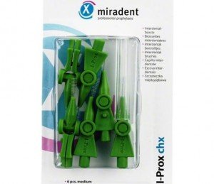 Отбеливание зубов с продукцией Miradent 