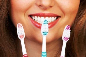 История учит, как правильно подобрать зубную щетку