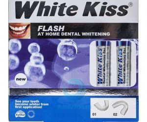 Система домашнего отбеливания White Kiss 