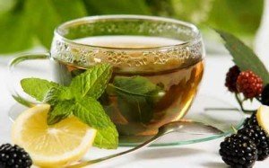 Обезболивание и защита от рака, благодаря зеленому чаю 