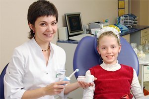 Гигиена полости рта у детей дошкольного возраста