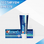 Зубная паста Crest Pro-Health Advanced Extra Gum Protection — Тестируем вместе