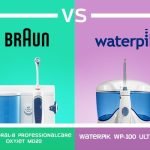 Waterpik или Braun Oral-B? Сравнение и обзор ирригаторов.