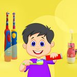 Как мотивировать ребенка чистить зубы