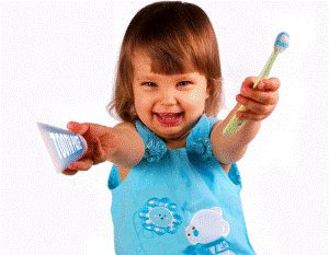 Как правильно мотивировать ребенка чистить зубы?