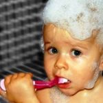 Почему так важна гигиена полости рта у детей?