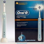 Правильная зубная щетка Oral-B