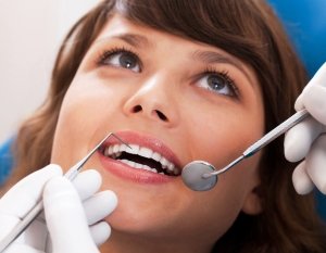 Ультразвуковая чистка зубов, причины применения