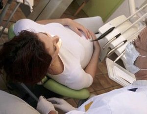 Стоматология для беременных женщин