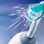 Ультразвуковая зубная щетка
