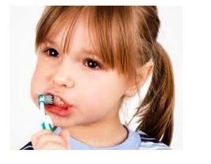 Детские зубные щетки 3