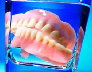 Зубные протезы – подарок  или наказание 1