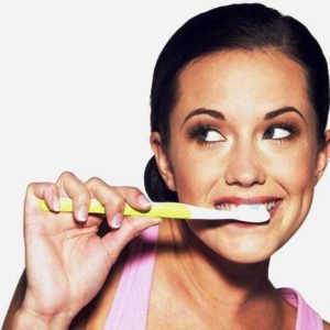 Зубной порошок, как средство гигиены полости рта
