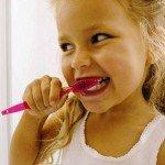 Зубная щетка для вашего ребенка