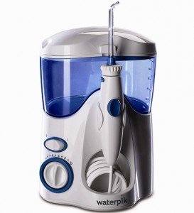 Как выбрать ирригатор – Waterpik WP-100 ultra