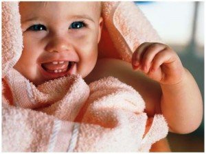 Первые зубки или Проблемы с зубами у малышей