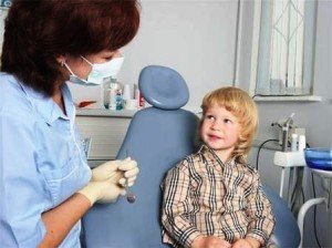 Здоровые зубы. Детская стоматология