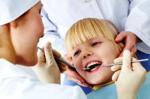 Здоровые зубы. Детская стоматология