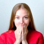 Зубной камень — основная причина неприятного запаха изо рта