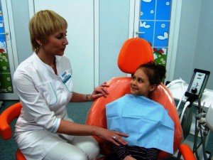 Обезболивание зубной боли у детей
