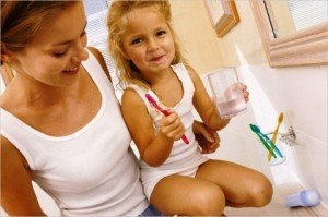 Гигиена ротовой полости – друг вашего малыша