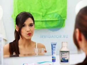 Гигиена ротовой полости. Как избежать потемнения зубной эмали?