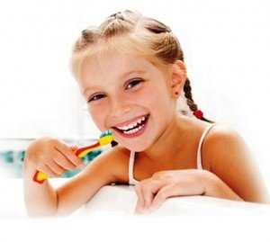 Сказа про зубные щетки или, как научить ребенка чистить зубы 