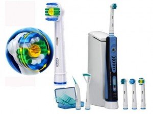 Электрические зубные щетки Braun Oral-B