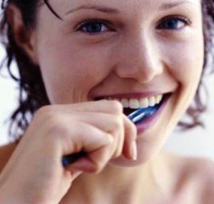 Зубная паста против пародонтита