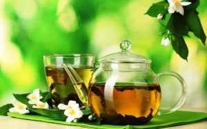 Обезболивание и защита от рака, благодаря зеленому чаю 
