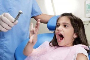 Приучаем ребенка не бояться стоматолога