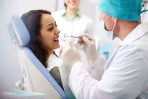 Проблемы с зубами? Может вам пора к стоматологу?