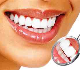 Система домашнего отбеливания зубов