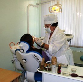 Услуги стоматолога теперь доступны для инвалидов