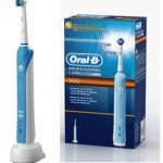 Электрическая зубная щетка oral-b – идеальное решения для чистоты зубов