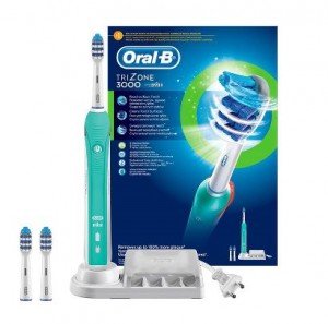 Зубная щетка Oral-B – особенности и инновации