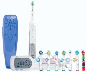 Зубная щетка Oral-B – особенности и инновации