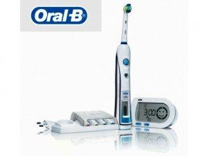Зубная щетка Oral-B – особенности и инновации