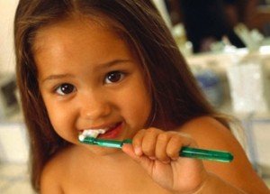 Зубной камень в детском возрасте