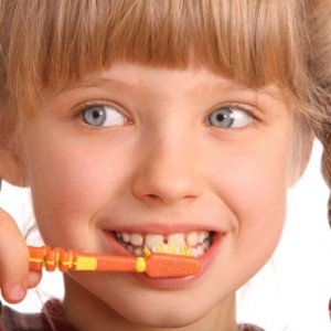 Гигиена рта у детей – особенности ухода