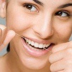Зубная нить стремительно набирает популярность