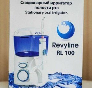 Ирригатор Revyline RL100 — признанный лидер в своем сегменте
