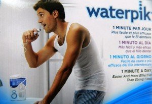 Ирригатор Waterpik: история успеха