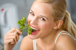Вегетарианство и особенности ухода за ротовой полостью