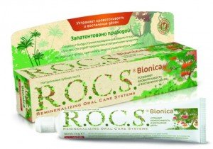 Зубная паста ROCS: история бренда