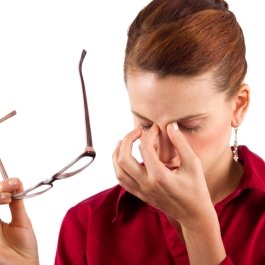 Глазной  офисный  синдром  или  Синдром  сухого  глаза 
