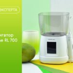 Обзор ирригатора полости рта Revyline RL 700