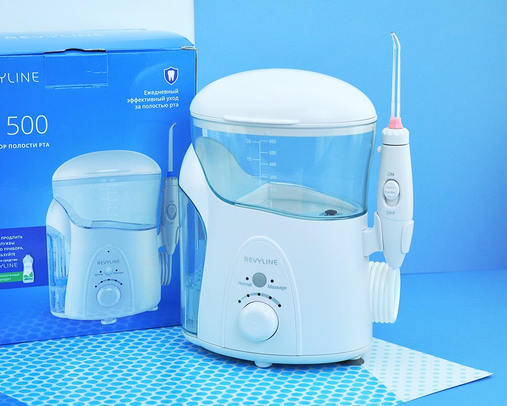 Ирригатор полости рта Revyline RL 500